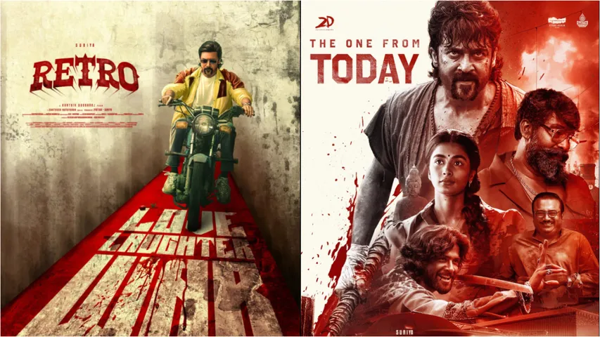 Suriya Retro Review