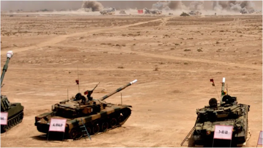 War Drills