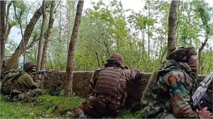 firing