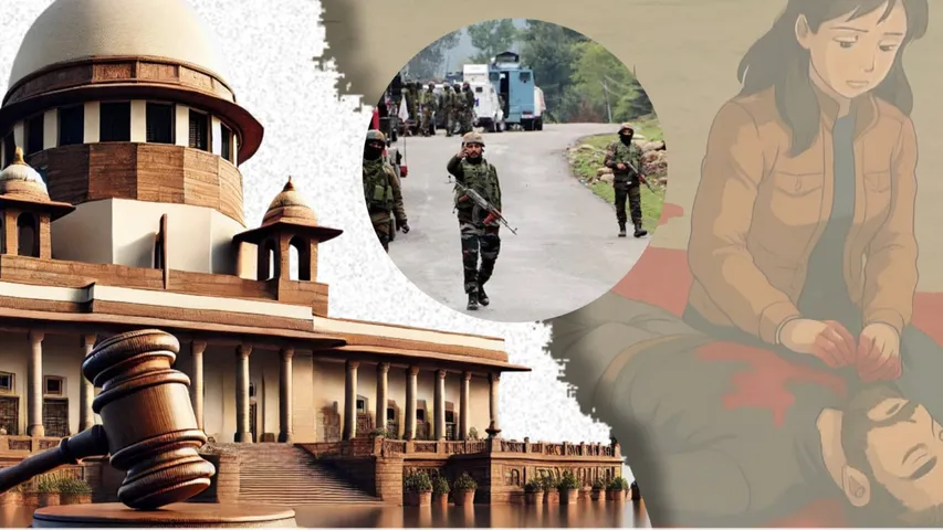 Pahalgam attack SC
