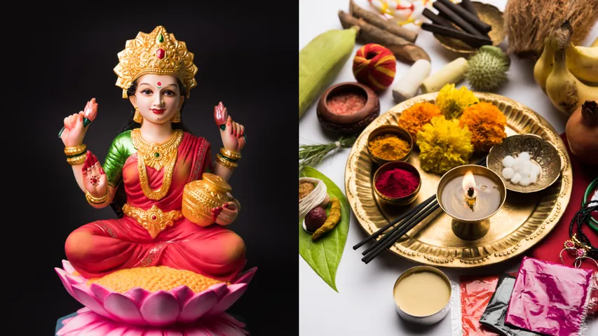 Lakshmi Devi Prasadam