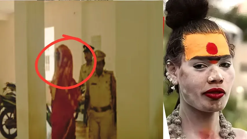 lady Aghori Bail Issue 