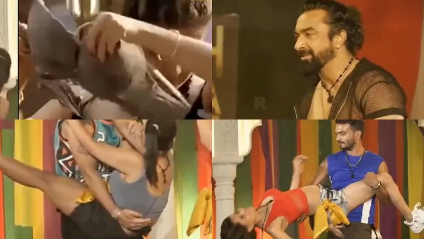 ajaz khan show