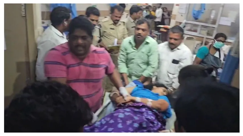  Lover attacks woman with knife