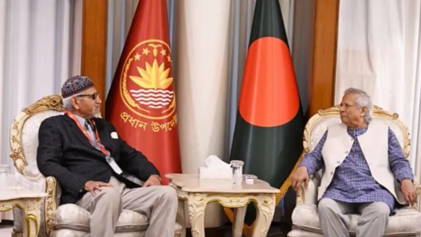 Bangladesh leader