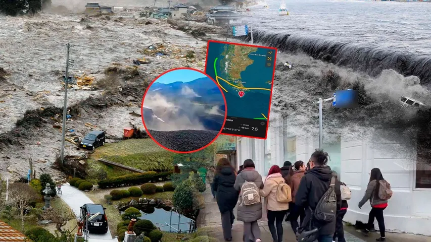 Argentina Earthquake