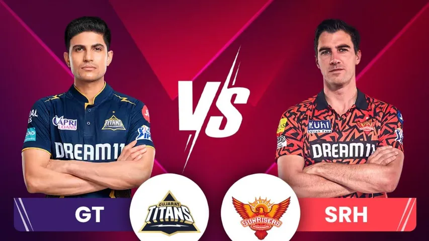 GT Vs SRH