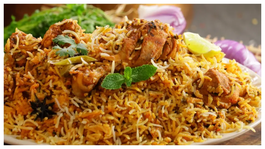 Woman Died After Eating Chicken Biryani  