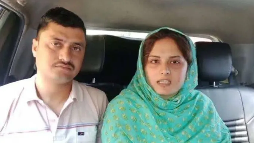 CRPF dismisses jawan who married Pakistani woman without intimation
