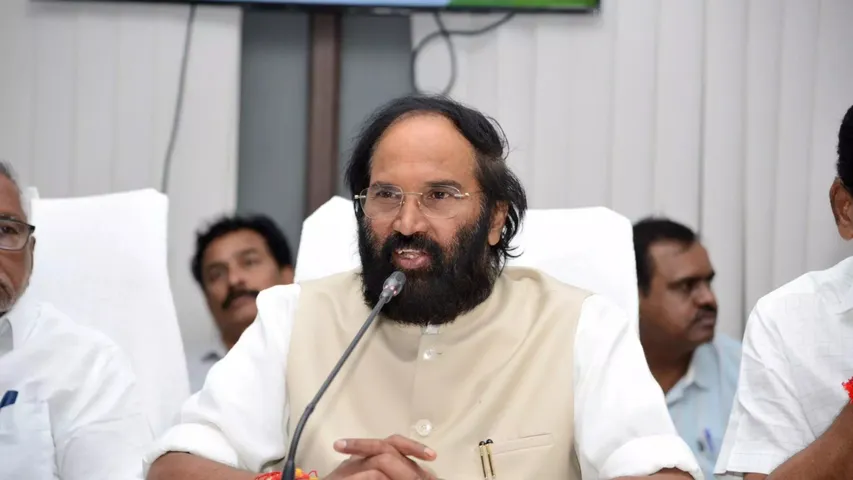 Uttam Kumar Reddy