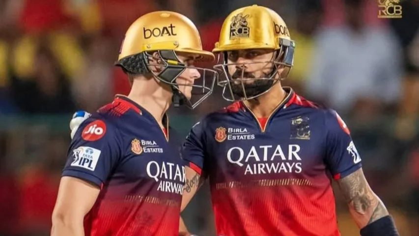 RCB Vs CSK