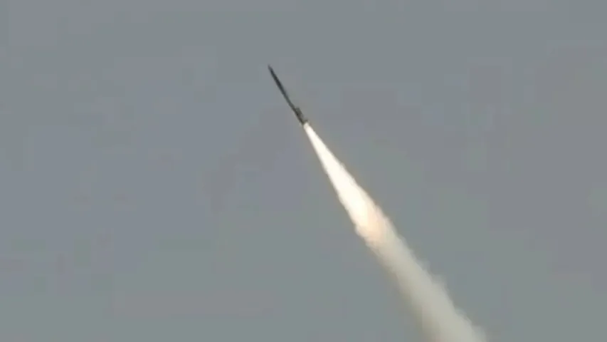 Pakistan claims it successfully test fired 450 km range Abdali missile amid heightened tensions with India