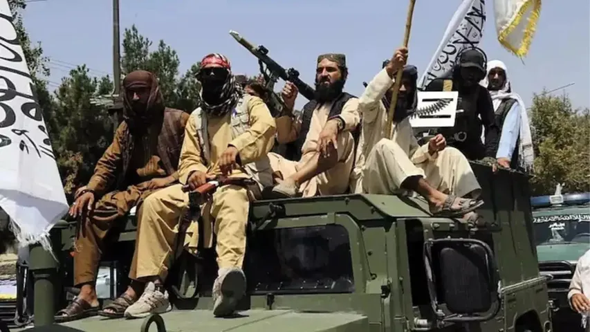 balochistan Liberation Army