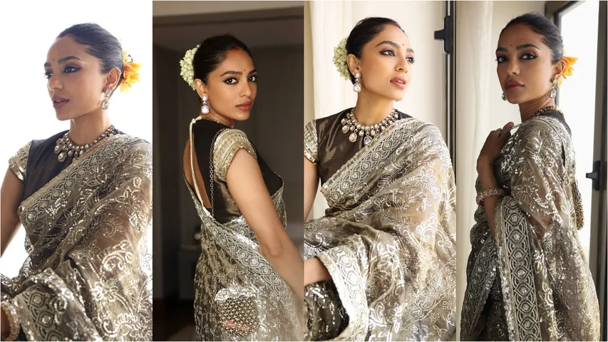 Sobhita Dhulipala photos