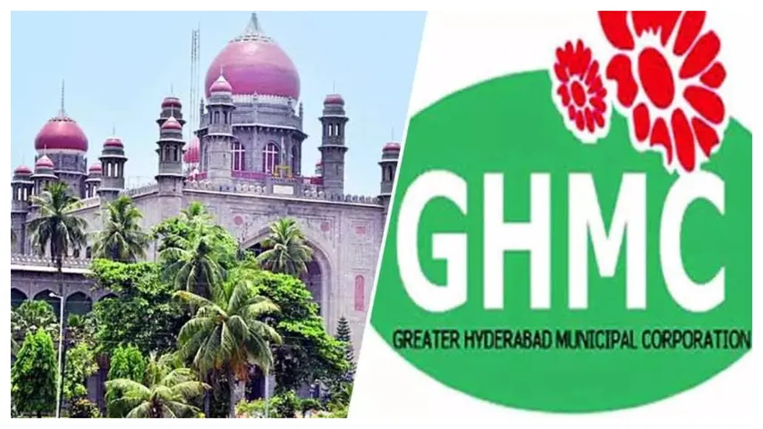 High Court orders GHMC