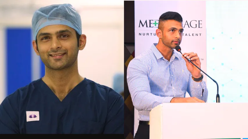 Dr. Surakshith Battina