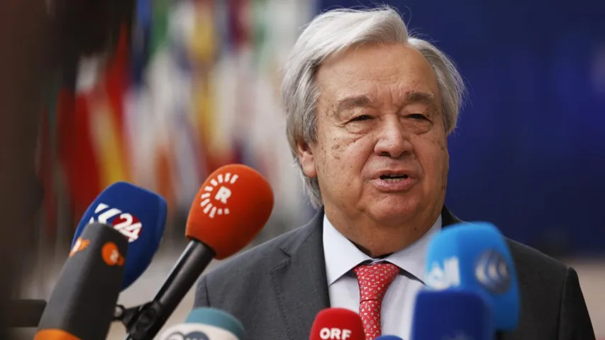 un António Guterres