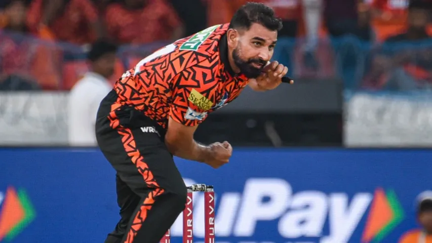 Mohammed Shami Death Threats
