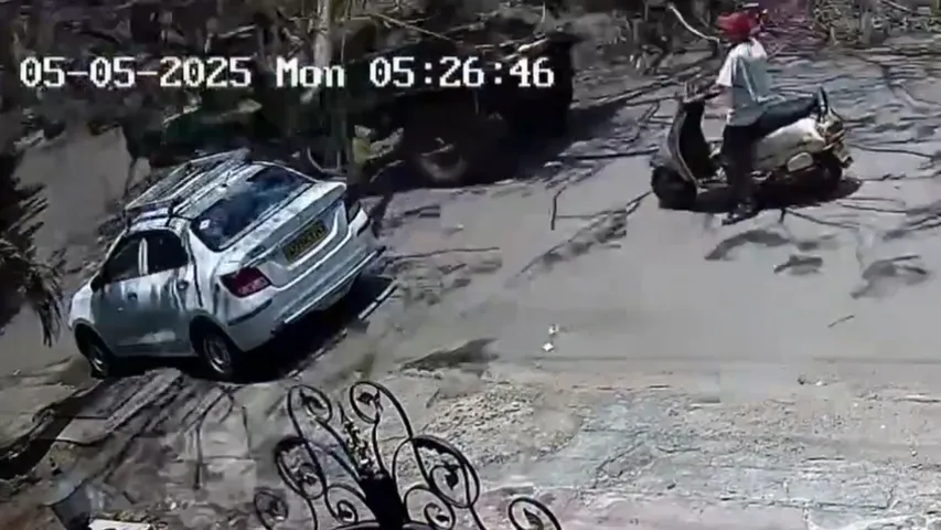 vizag Seethammadara incident
