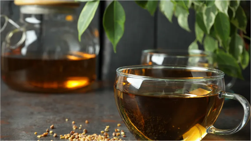Fenugreek seeds water