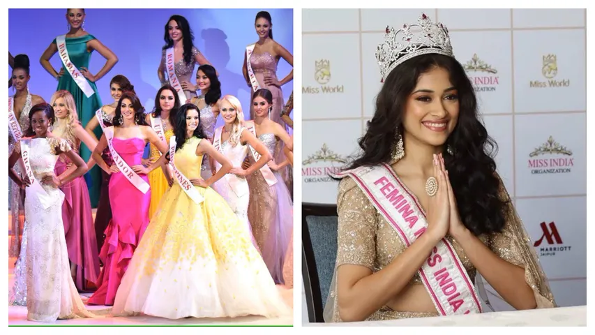 Miss World Competition