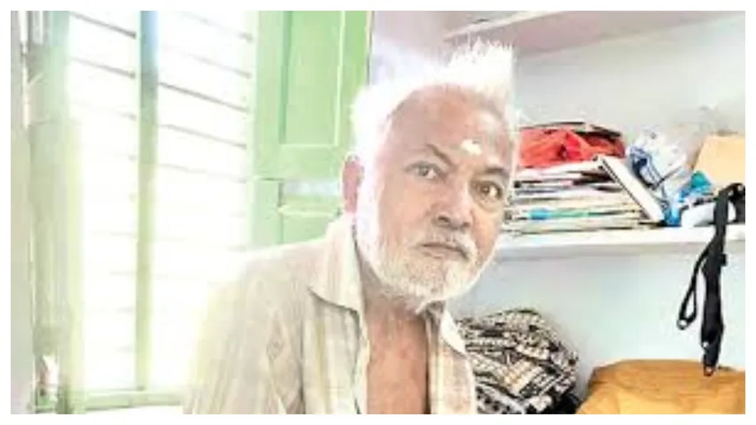   Balagam actor babu