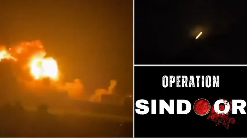  Operation Sindoor.