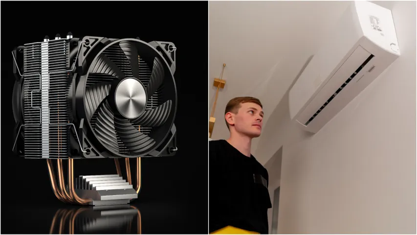 AC or cooler