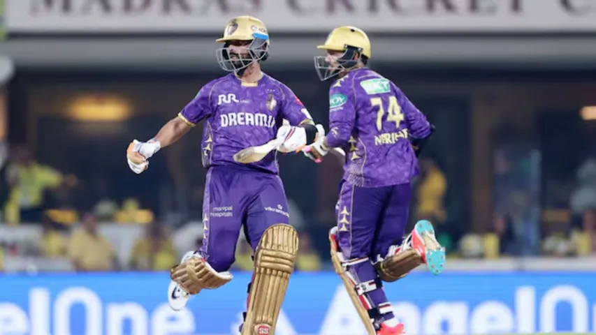 KKR VS CSK (1)