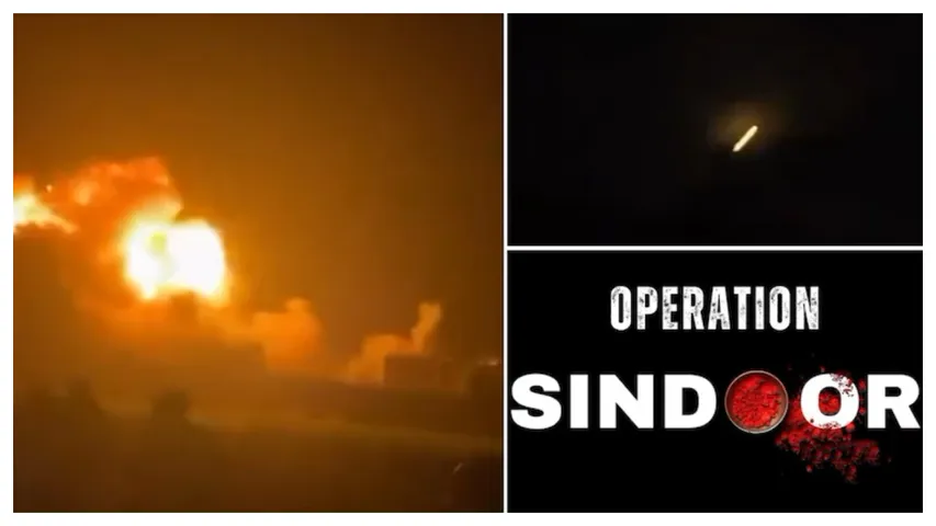 OPERATION SINDOOR