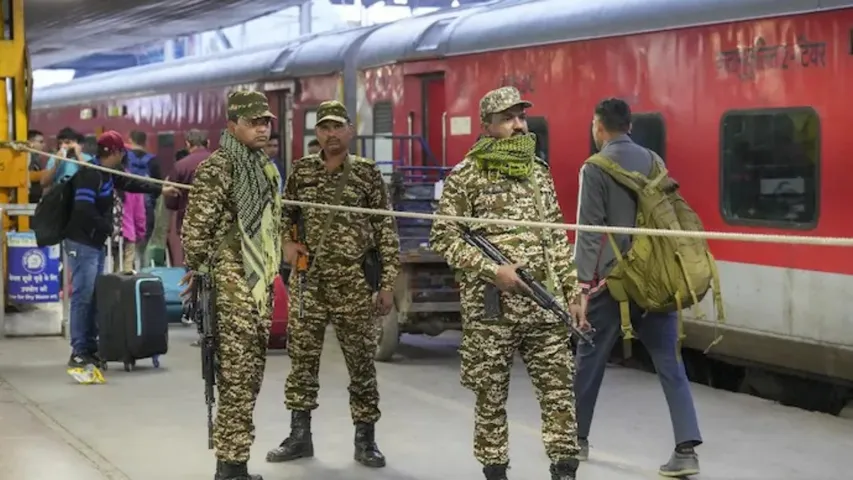 Pakistan intelligence may seek information on military train movements, Indian Railway cautions employees
