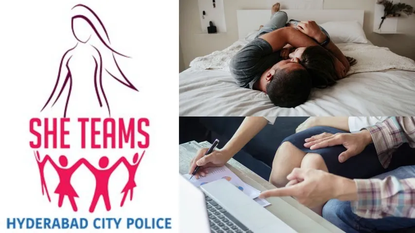 she teams