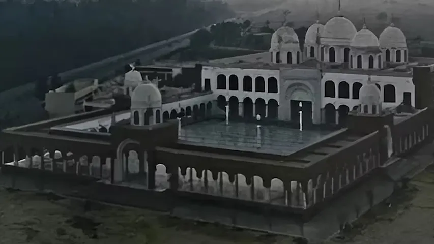 Jaish headquarters