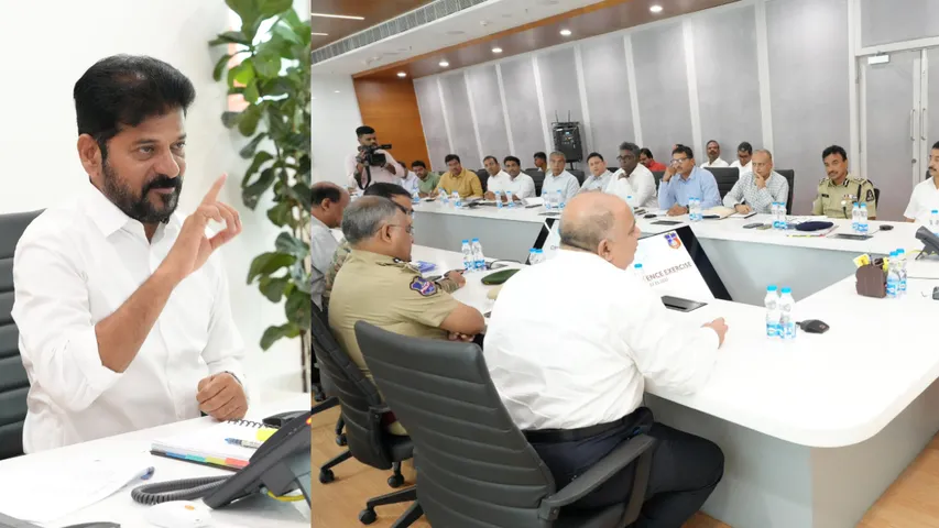 Operation Sindoor Telangana CM Revanth Reddy
