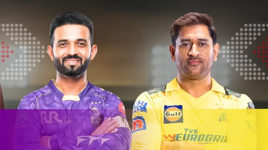 KKR VS CSK