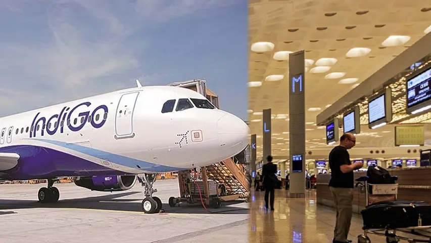 Kolkata Airport indigo flight bomb 