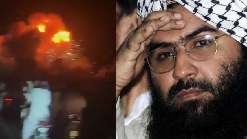 Operation Sindoor Masood Azhar family members are dead