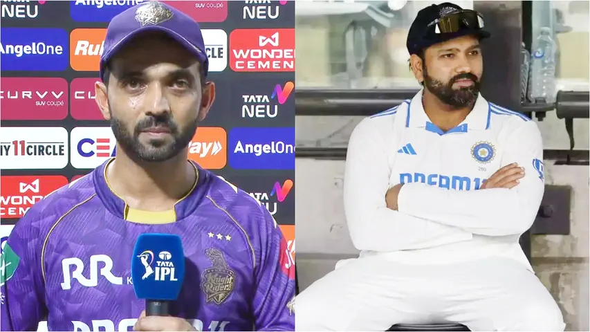 rahane rohit