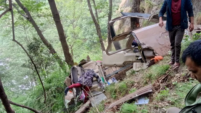Uttarkhand crash