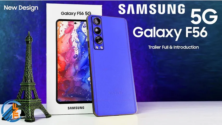 Samsung Galaxy F56 5G