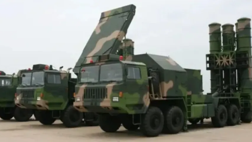 Pakistan Air Defence Systems