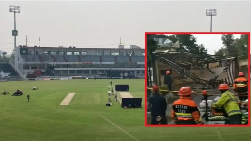 PSL match cancelled