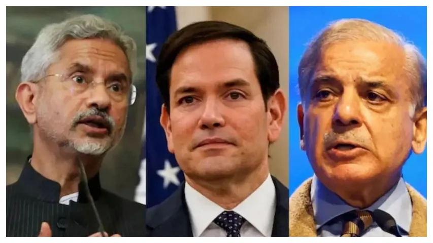 Secretary Rubio’s Call 