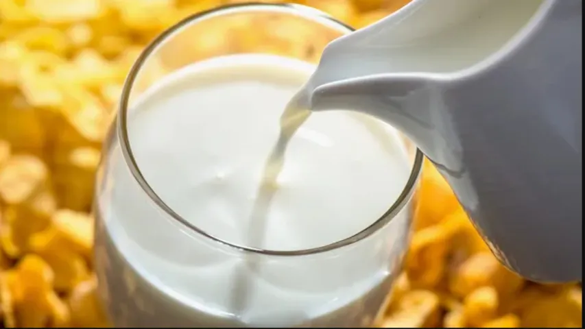 cold milk benefits
