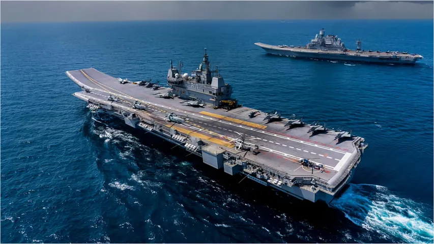 INS Vikrant