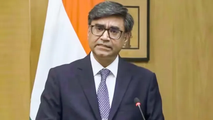 Vikram Misri 