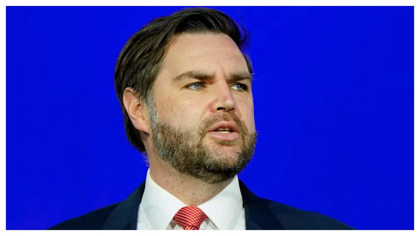 United States Vice President JD Vance 