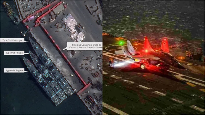 Karachi Port