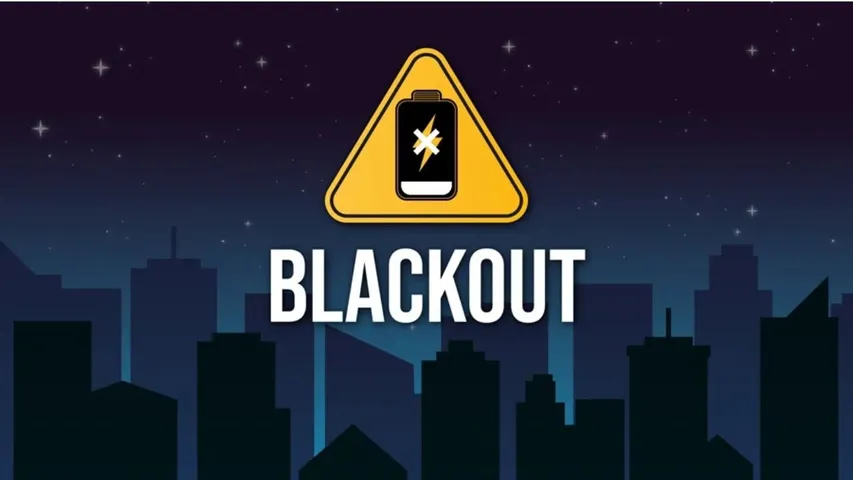 WHAT IS BLACKOUT