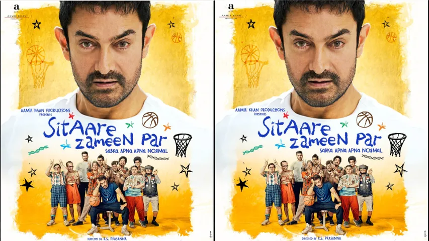 Aamir Khan Sitaare Zameen Par trailer postponed